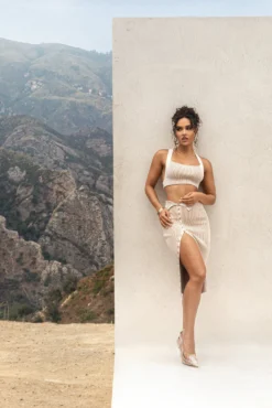 Taupe/White Jodie Ribbed Top 12 Taupe/White Jodie Ribbed Top -Trendify Store 1 483848a7 9fc0 476b 83fb 53c898b195b0