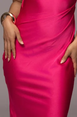 Pink Come Find Me Satin Maxi Dress 13 Pink Come Find Me Satin Maxi Dress -Trendify Store 1 a7f8bed9 162a 46c1 9191 1444f2cc6087