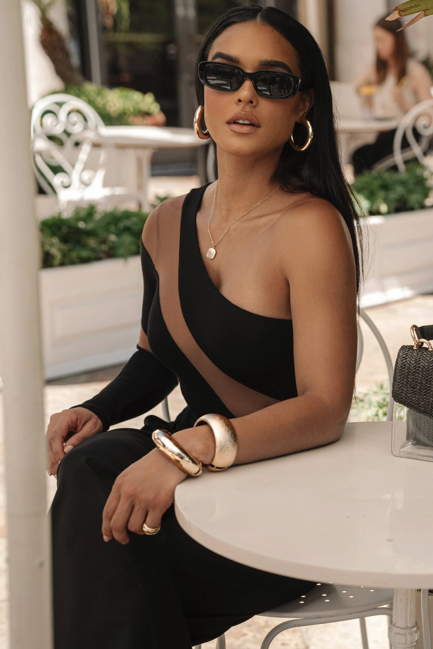 Black Own The Moment Bodysuit 7 Black Own The Moment Bodysuit - Image 7