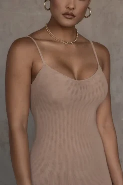 Beige Mesh Layering Mini Dress Undergarment -Trendify Store ESSENTIALS3 PART1 74 5feab0c1 a03b 434f b7d9 a5fd1a20fedc