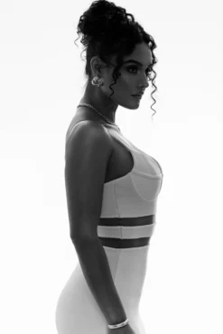 Ivory Alysiha Midi Dress -Trendify Store FORMATIONGRID 8