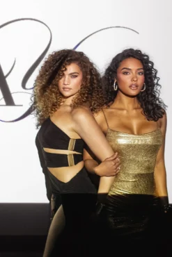 Noir One Night Only Dress -Trendify Store HOLIDAY2022 PART2 58