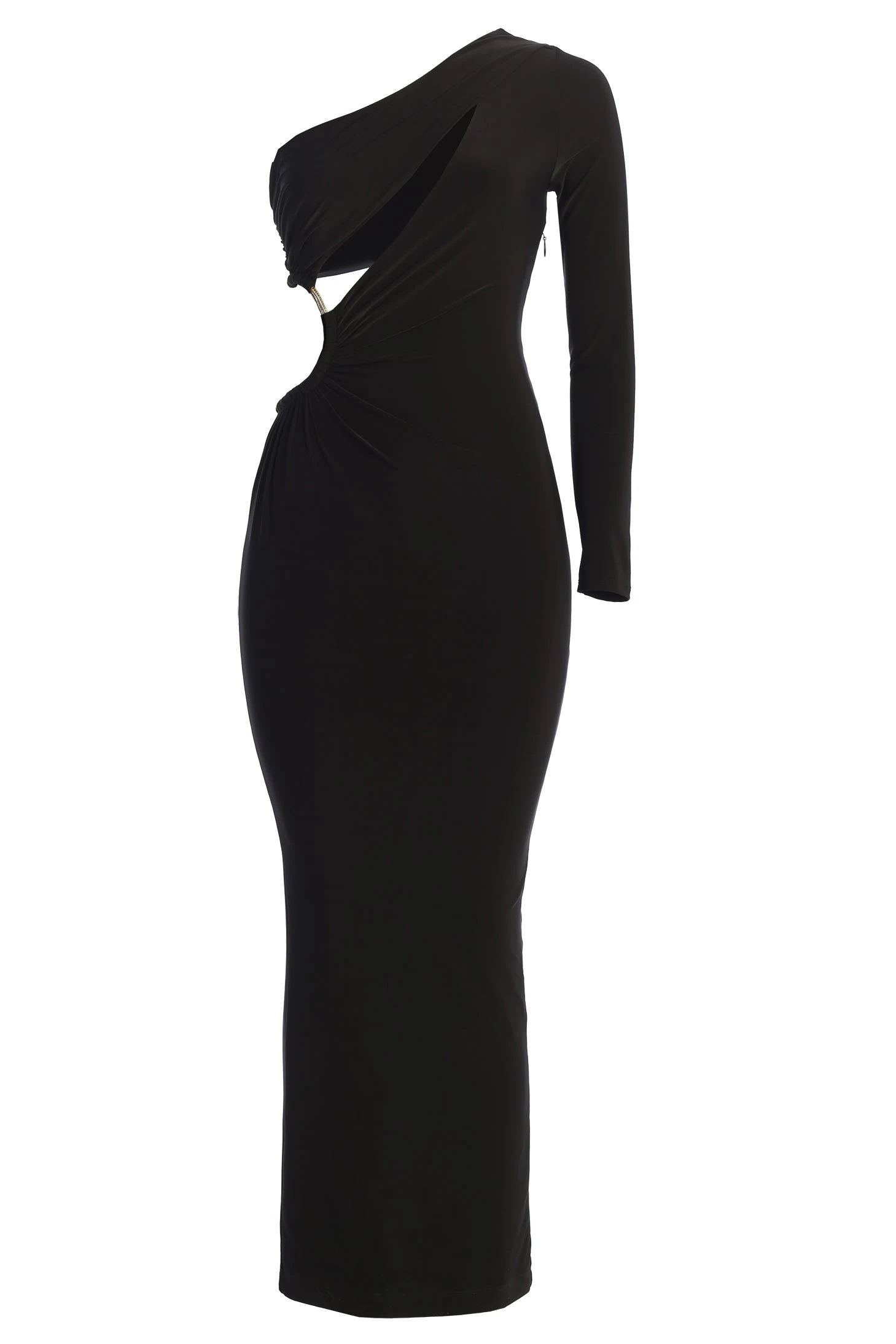 Noir Jorgia Keyhole Dress 4 Noir Jorgia Keyhole Dress - Image 4