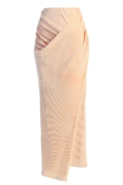 Blush True Bliss Maxi Skirt -Trendify Store IMG 1221copy