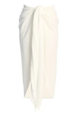 White Saylor Linen Sarong 14 White Saylor Linen Sarong -Trendify Store IMG 1457copy