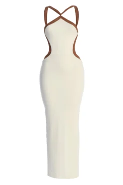 Ivory Nights In Milan Maxi Dress 16 Ivory Nights In Milan Maxi Dress -Trendify Store IMG 3625copy