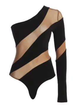 Black Own The Moment Bodysuit 13 Black Own The Moment Bodysuit -Trendify Store IMG 3650copy