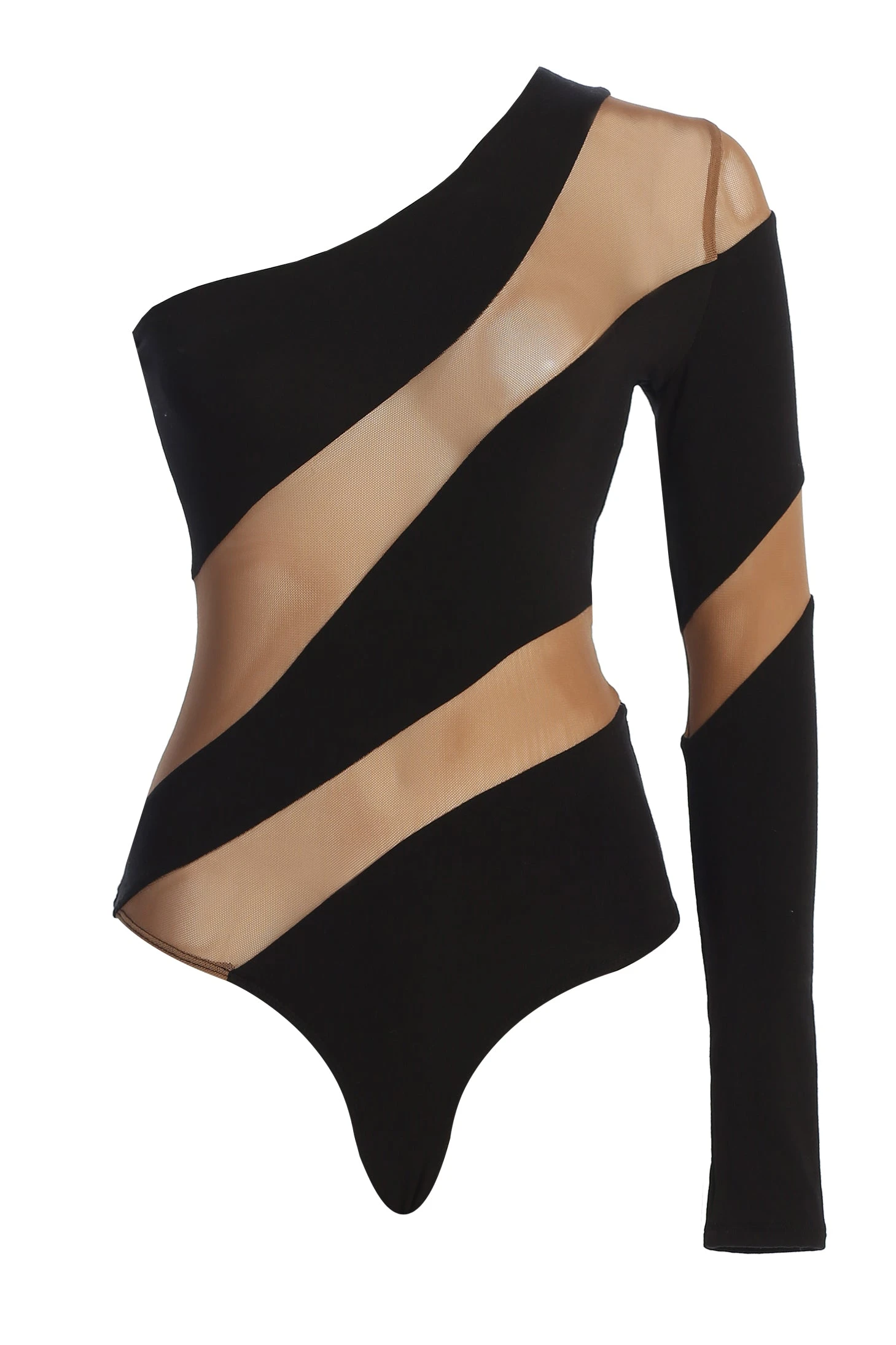 Black Own The Moment Bodysuit 3 Black Own The Moment Bodysuit - Image 3