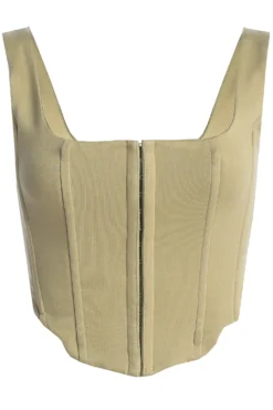 Moss More Than Friends Corset