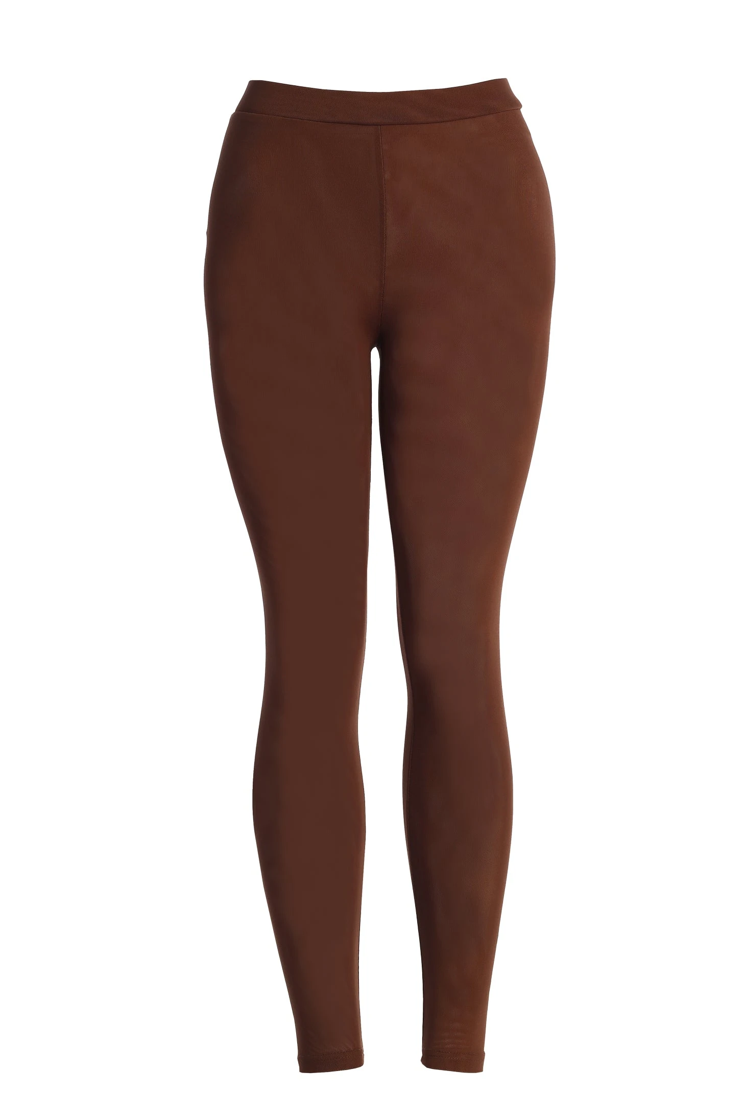 Chocolate Nina Mesh Pants 2 Chocolate Nina Mesh Pants - Image 2