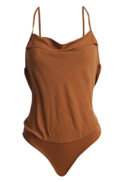 Pecan Diara Bodysuit -Trendify Store IMG 7344copy