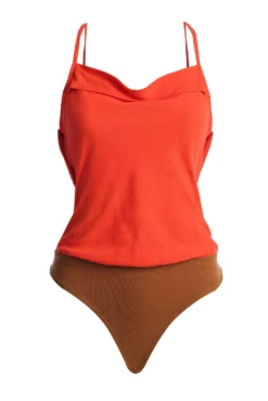Persimmon Diara Bodysuit -Trendify Store IMG 7348copy