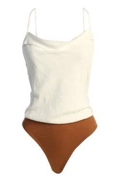 White Diara Bodysuit -Trendify Store IMG 7351copy