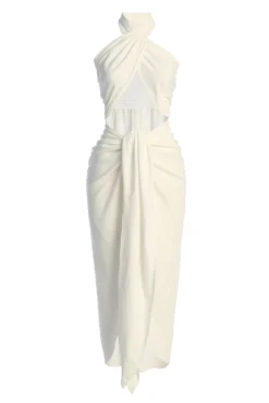 White Sahara Dress 14 White Sahara Dress -Trendify Store IMG 7590copy