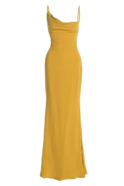 Yellow Adventure Awaits Linen Maxi Dress 12 Yellow Adventure Awaits Linen Maxi Dress -Trendify Store IMG 9437copy