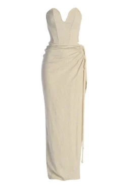 Natural Destination Linen Skirt Set -Trendify Store IMG 9438copy