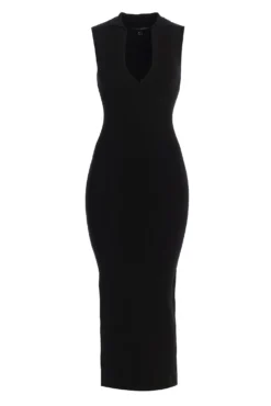 Black Never Better Midi Dress 11 Black Never Better Midi Dress -Trendify Store IMG 9792copy