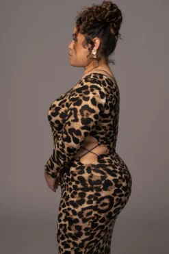 Leopard Rule Breaker Dress -Trendify Store JLUXWOMAN2023 26 scaled