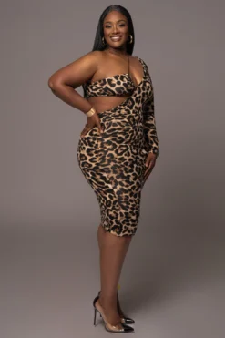 Leopard Rule Breaker Dress -Trendify Store JLUXWOMAN2023 31 scaled