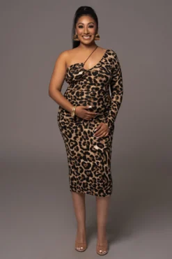 Leopard Rule Breaker Dress -Trendify Store JLUXWOMAN2023 35 scaled