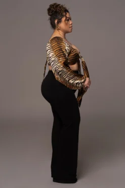 Tiger Behati Front Tie Top -Trendify Store JLUXWOMAN2023 61 scaled