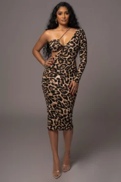 Leopard Rule Breaker Dress -Trendify Store JLUXWOMAN2023 9 scaled