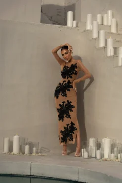 Black Charmed Embroidered Mesh Bodysuit 25 Black Charmed Embroidered Mesh Bodysuit -Trendify Store LOVEISHERNAME 94 ebfb79ee 37ef 46bd 8381 555e5ef968eb