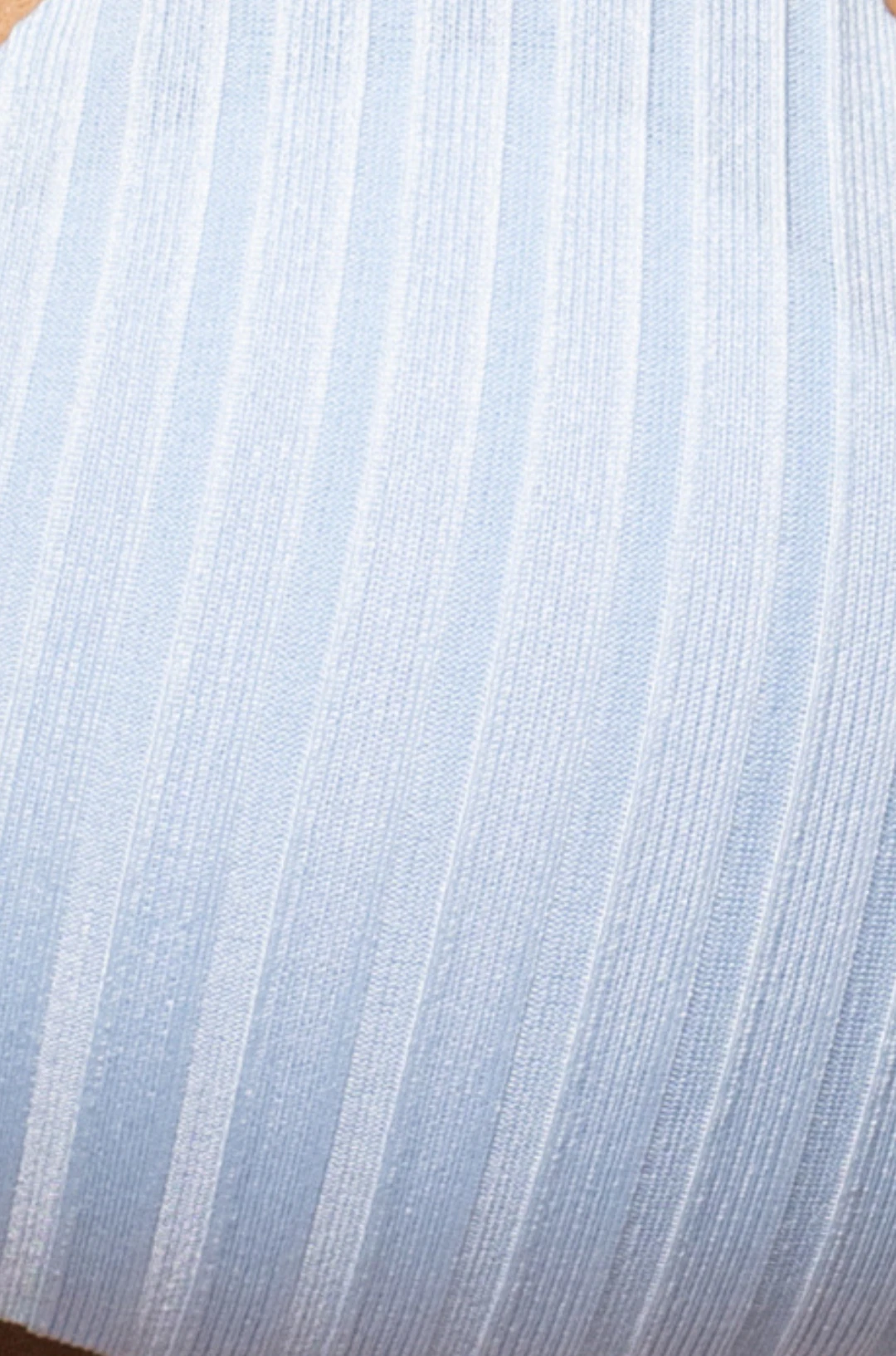 Blue Sunset Beach Bikini Set 6 Blue Sunset Beach Bikini Set - Image 6