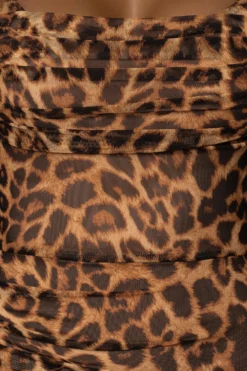 Leopard Make An Entrance Cowl Neck Dress -Trendify Store PRODUCT APR112023 47 scaled