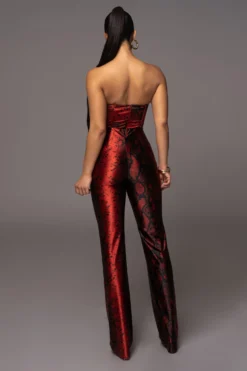 Red Stay The Night Corset -Trendify Store PRODUCT APR112023 53 scaled