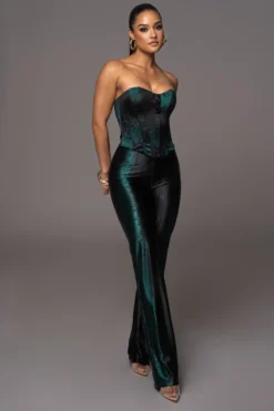 Green Stay The Night Corset 10 Green Stay The Night Corset -Trendify Store PRODUCT APR112023 77 scaled