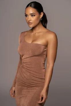 Tan In The Moment Dress -Trendify Store PRODUCT APR152022 144