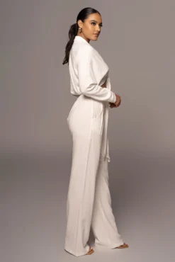 Ivory Soho Front Tied Woven Top 37 Ivory Soho Front Tied Woven Top -Trendify Store PRODUCT APR152022 186