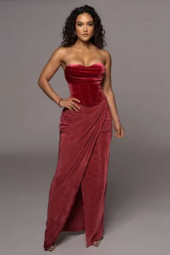 Barberry Dream Maker Corset -Trendify Store PRODUCT APR22022 31