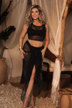 Black Fishnet Crop Tank 21 Black Fishnet Crop Tank -Trendify Store PRODUCT APR62023 133 scaled