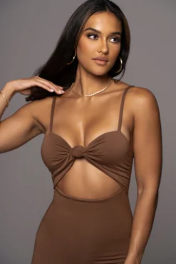 Chocolate Midnight Memories Midi Dress 22 Chocolate Midnight Memories Midi Dress -Trendify Store PRODUCT AUG102022 193