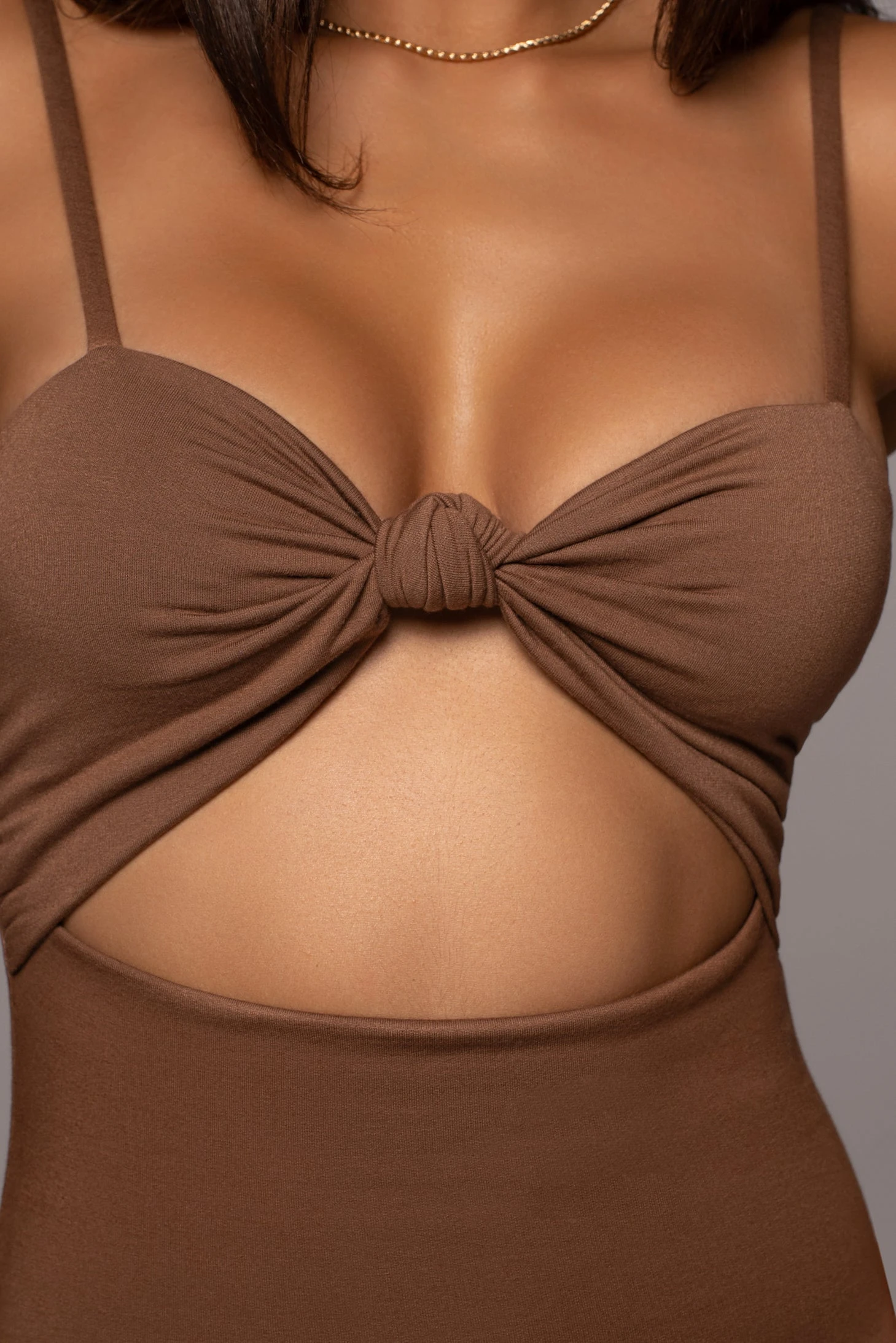 Chocolate Midnight Memories Midi Dress 8 Chocolate Midnight Memories Midi Dress - Image 8