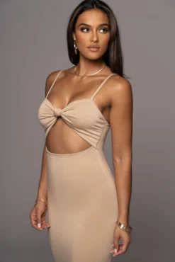 Beige Midnight Memories Midi Dress 20 Beige Midnight Memories Midi Dress -Trendify Store PRODUCT AUG102022 197