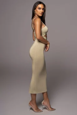 Moss Midnight Memories Midi Dress -Trendify Store PRODUCT AUG102022 212