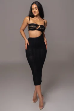 Black Coastal Escape Dress -Trendify Store PRODUCT AUG152023 AUGDROP2 1 scaled