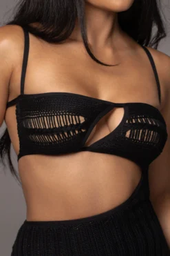 Black Coastal Escape Dress -Trendify Store PRODUCT AUG152023 AUGDROP2 10 scaled