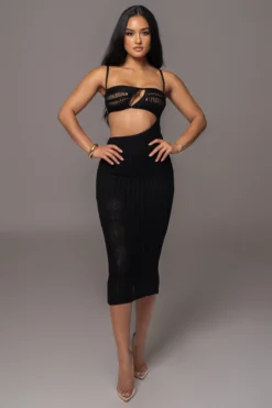 Black Coastal Escape Dress -Trendify Store PRODUCT AUG152023 AUGDROP2 2 scaled