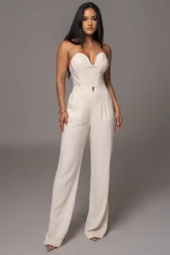 Beige Thea Linen Pants -Trendify Store PRODUCT AUG152023 AUGDROP2 26 scaled