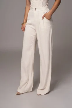 Beige Thea Linen Pants -Trendify Store PRODUCT AUG152023 AUGDROP2 31 scaled