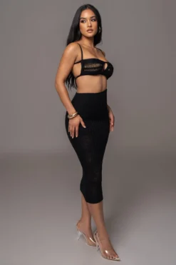 Black Coastal Escape Dress -Trendify Store PRODUCT AUG152023 AUGDROP2 4 scaled