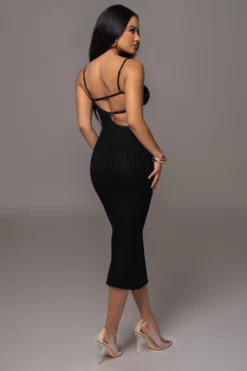 Black Coastal Escape Dress -Trendify Store PRODUCT AUG152023 AUGDROP2 5 scaled