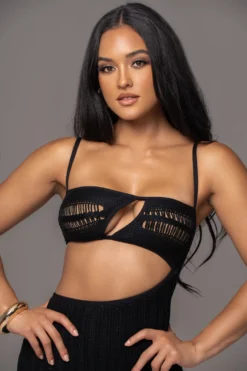 Black Coastal Escape Dress -Trendify Store PRODUCT AUG152023 AUGDROP2 8 scaled