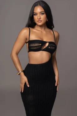 Black Coastal Escape Dress -Trendify Store PRODUCT AUG152023 AUGDROP2 9 scaled