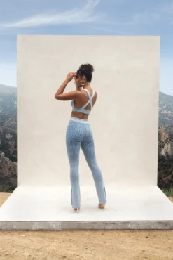 Denim/White Jodie Ribbed Top 15 Denim/White Jodie Ribbed Top -Trendify Store PRODUCT AUG222022 KNITS 31 1bda31dc bf72 474e 9ee2 3b9117d8ee67