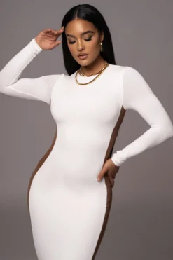 Ivory Break Away Maxi Dress 22 Ivory Break Away Maxi Dress -Trendify Store PRODUCT AUG72023 ASAP 38 scaled